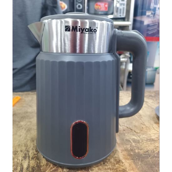 Miyako MJK-20T Stainless Stell Automatic Electric Kettle 2 Ltr